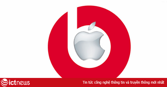 Apple chính thức tuyên bố mua hãng tai nghe Beats với giá 3 tỷ USD