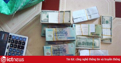 Triệt phá đường dây cá độ bóng đá nghìn tỷ qua mạng