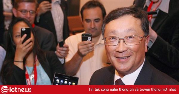 Kế hoạch trở về của BlackBerry đang cho “quả ngọt”