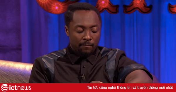 Rapper nổi tiếng Will.i.am sẽ ra mắt smartwatch trong tuần này