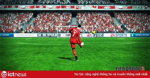 “Cuộc chiến” giữa tay cầm và bàn phím trong FIFA Online 3