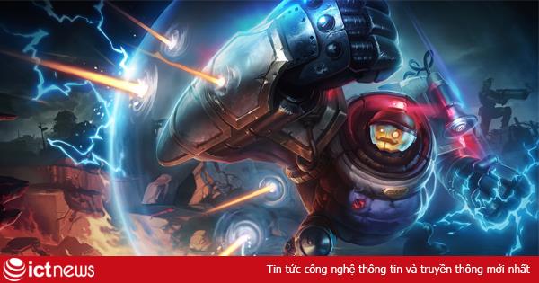 Những tướng thú vị chế độ Một Cho Tất Cả: Phản Chiếu trong LMHT