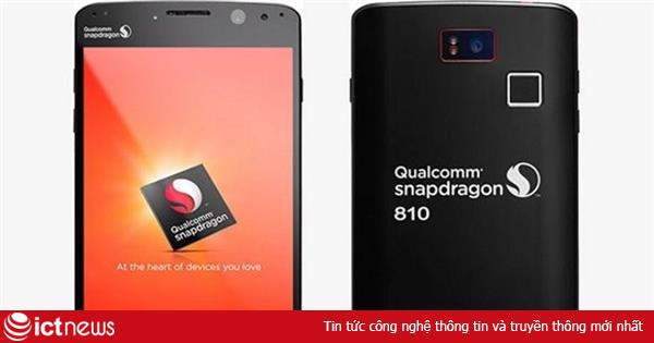 Qualcomm chào bán thiết bị mẫu có cấu hình cực khủng