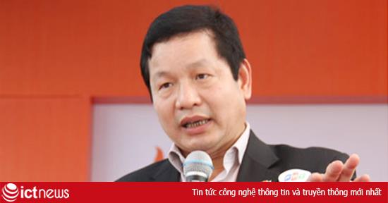 Chủ tịch Trương Gia Bình: “Tăng trưởng là từ khóa lớn nhất của FPT”