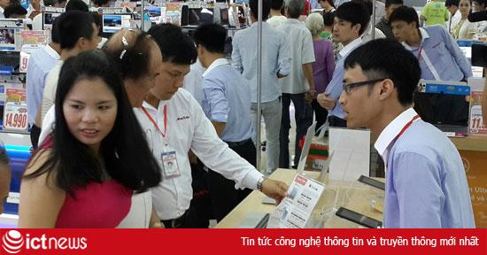 Tablet giá rẻ liên tiếp đổ về thị trường Việt Nam