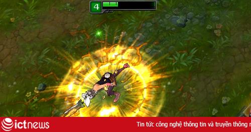 Những thay đổi lớn trong bản cập nhật mới của Liên Minh Huyền Thoại