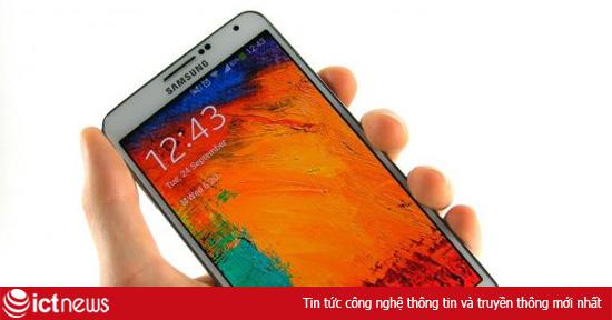 8 điện thoại màn hình “khủng” đáng mua nhất hiện nay