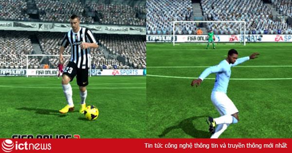 Đội hình thẻ cầu thủ World Cup xuất sắc nhất trong FIFA Online 3