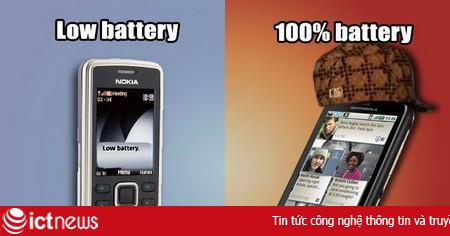 Những bức ảnh “chế” hài hước về con người và smartphone