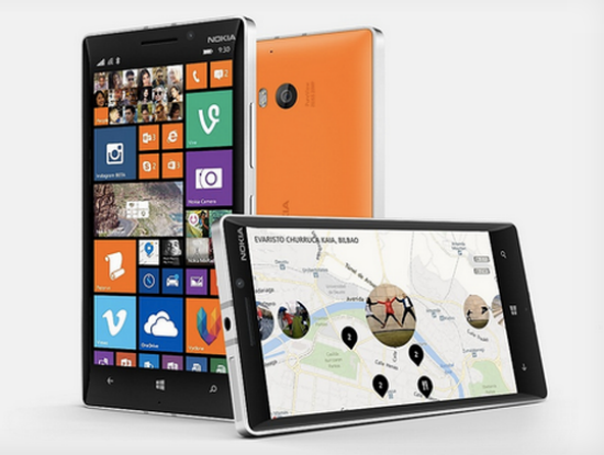 Lumia 930