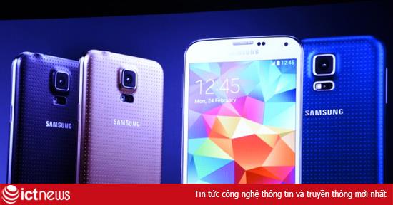 Toàn cảnh lễ ra mắt Samsung Galaxy S5 và Galaxy Gear