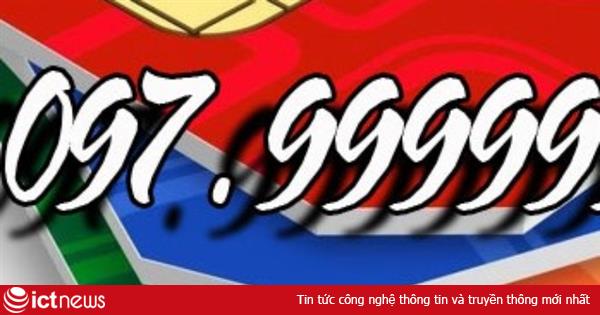 Ai là người chi tiền mua sim số đẹp giá 8 tỷ đồng?