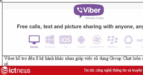 Đánh giá nhanh tính năng Group Chat của 3 OTT tốt nhất tại Việt Nam hiện nay