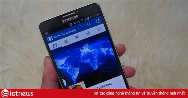 Không có Internet, vẫn có thể “like” mọi thứ trên Facebook