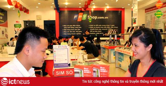 Mua điện thoại tại 140 cửa hàng FPT Shop được tặng phần mềm Bkav