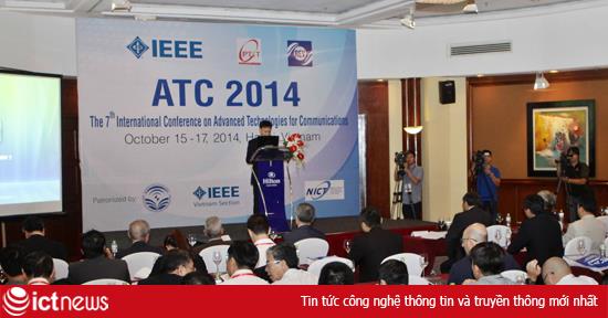 Hội nghị ATC 2014 bàn về công nghệ mạng di động 4G, 5G