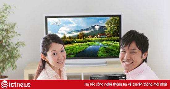 Cơ hội du lịch Singapore và Thái Lan khi xem truyền hình VTC