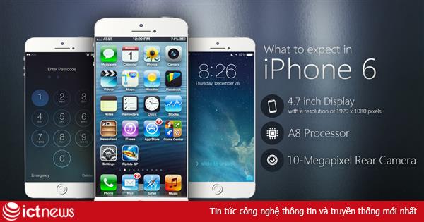 Tường thuật trực tuyến ra mắt iPhone 6, iWatch và hơn thế nữa…
