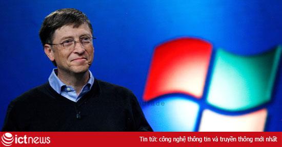 Microsoft đóng góp bao nhiêu cho tài sản của Bill Gates?