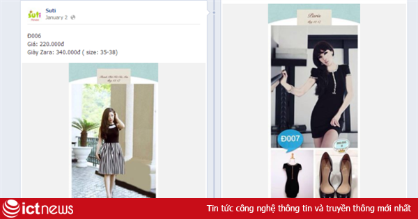 Bán hàng trên Facebook vẫn phải tuân thủ Nghị định 52/2013/NĐ-CP