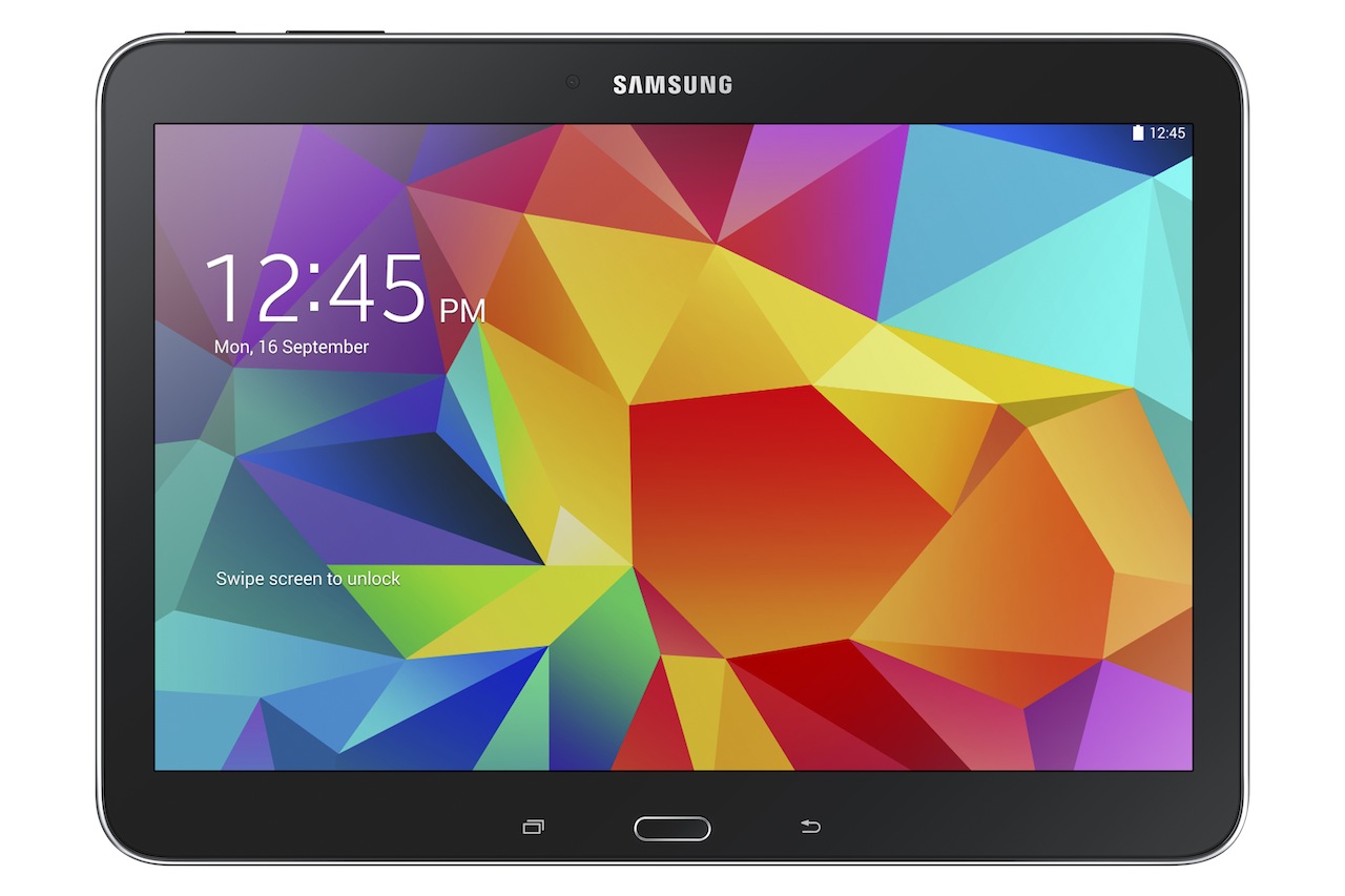 Samsung công bố bộ ba máy tính bảng Galaxy Tab 4 mới