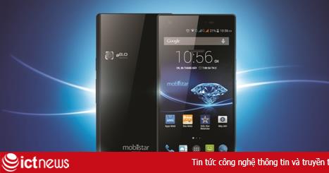 Smartphone Kim Cương Đen PRIME 508: Cấu hình mạnh, giá rẻ?