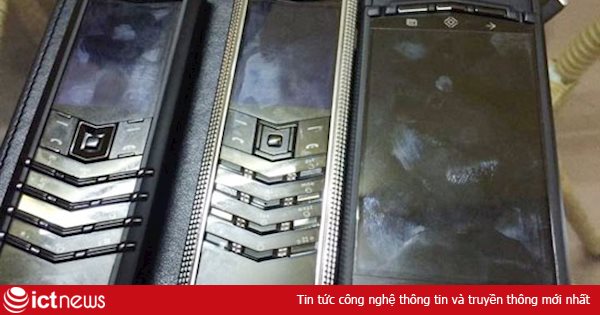 Chủ cửa hàng Gia Vũ Mobile bị bắt vì buôn lậu điện thoại