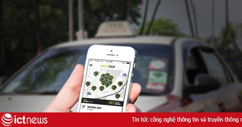 GrabTaxi được hoạt động thí điểm tại 5 tỉnh
