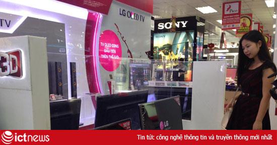 Tivi đạt chuẩn số hóa: Mỗi hãng dán nhãn một kiểu