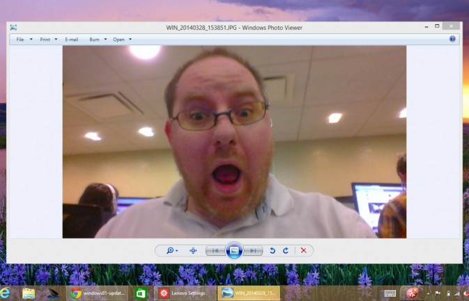 Tính năng của bản cập nhật Windows 8.1