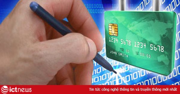Cấp phép cung cấp dịch vụ chứng thực chữ ký số công cộng qua mạng trong năm nay