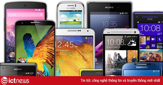 5 công nghệ độc đáo chỉ có trong smartphone 2014