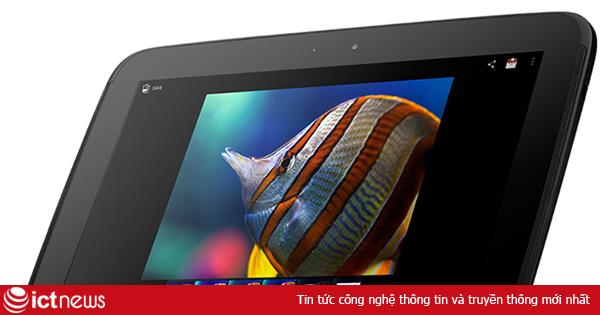 Google phát triển máy tính bảng có khả năng ghi nhận hình ảnh 3D