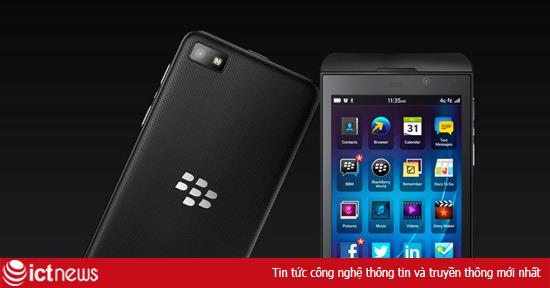 BlackBerry xác nhận giá Z10 tại Việt Nam chỉ còn 4,5 triệu đồng