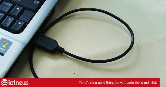 Thuốc lá điện tử Trung Quốc nhiễm mã độc cho máy tính