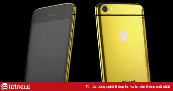 10 chiếc điện thoại xa xỉ nhất thế giới