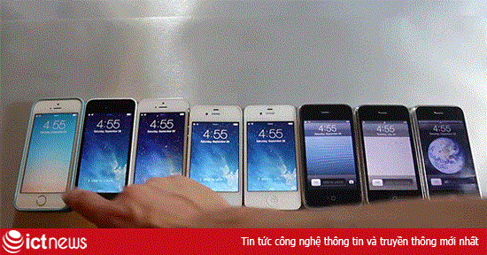 Những câu chuyện “dở khóc dở cười” vì iPhone