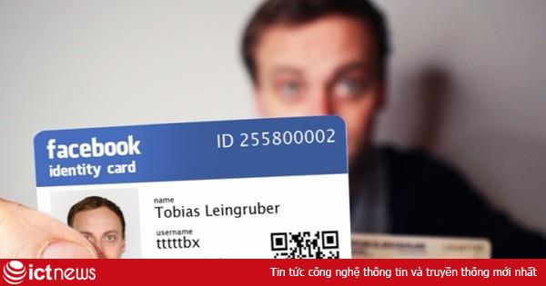 Không thể dùng bí danh thay tên thật trên Facebook để 