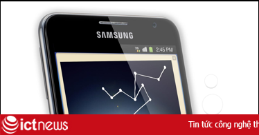 Samsung, Apple, LG là 3 nhà sản xuất smartphone lớn nhất quý 3/2014