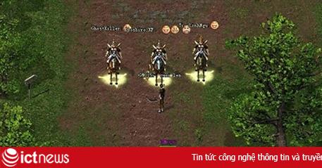 Phiên bản Thử Nghiệm của Võ Lâm Truyền Kỳ không phải là Công Thành Chiến
