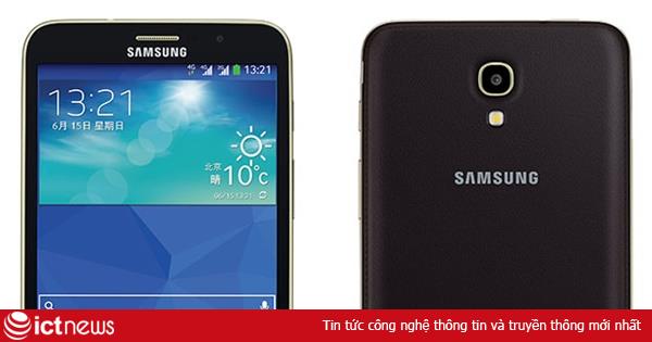 Samsung chính thức trình làng tablet Galaxy TabQ