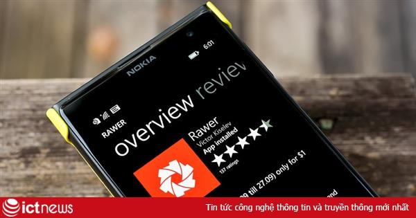 Ứng dụng Windows Phone tốt nhất tháng 9/2014