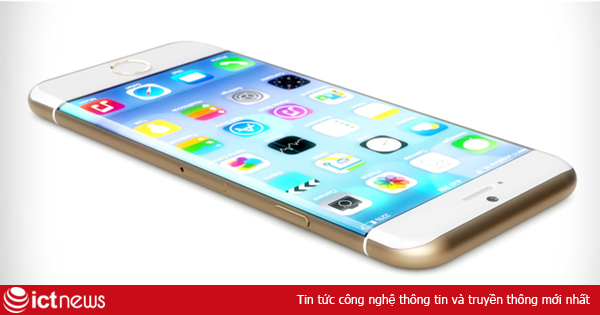 iPhone 6 xuất hiện thêm lỗi màn hình