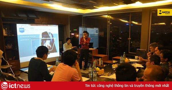 Cuộc thi khởi nghiệp HATCH! BATTLE đang diễn ra sôi động