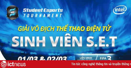Giải Thể thao Điện tử cho sinh viên kết thúc vòng loại ở 3 thành phố lớn