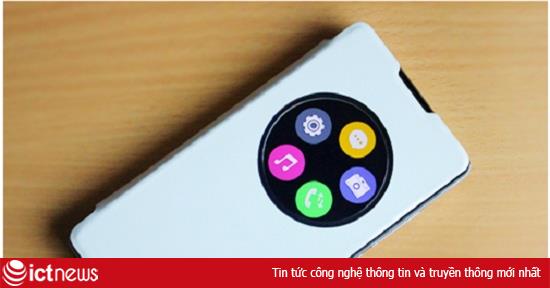 Wing Mobile chuẩn bị ra mắt smartphone pin 'khủng' tại VN