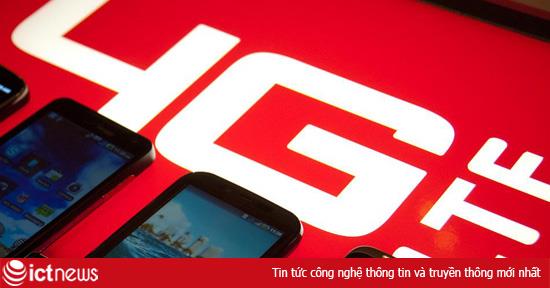 Ericsson: 4G/LTE sẽ phổ biến trên toàn cầu vào năm 2019