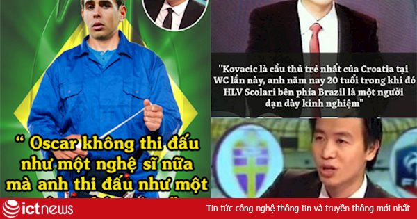 World Cup 2014: Dân mạng lại sôi sục vì 