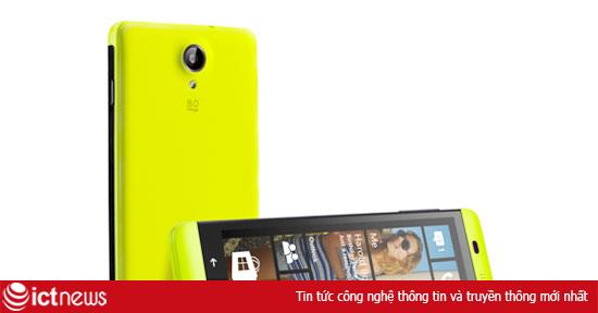 FPT ra điện thoại chạy Windows Phone, giá 3,39 triệu đồng