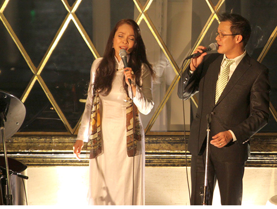 đêm nhạc Trịnh Công Sơn